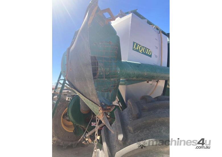 caption SIMPLICITY TBL 21000 AIR SEEDER