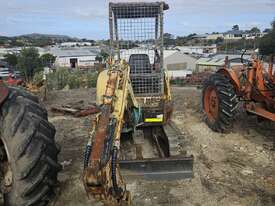 Yanmar Vio20-3 Mini Excavator - picture0' - Click to enlarge