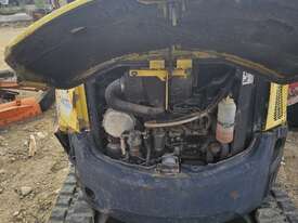 Yanmar Vio20-3 Mini Excavator - picture1' - Click to enlarge
