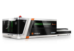 Ermaksan 3015 6kw Laser Cutting machine