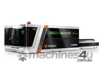 Ermaksan 3015 6kw Laser Cutting machine