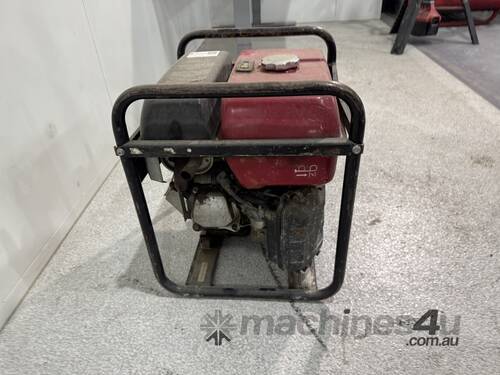 caption Honda EM30 Generator