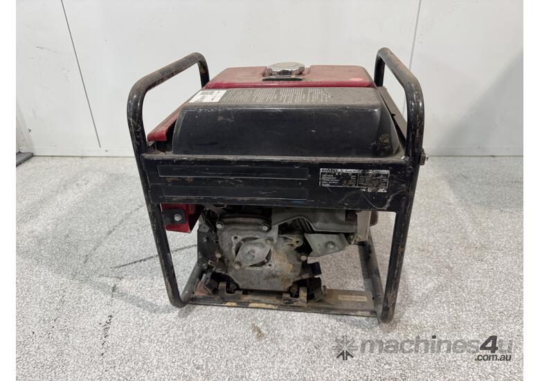 caption Honda EM30 Generator