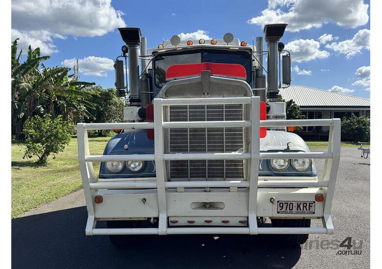 caption 1973 KENWORTH S2 PRIME MOVER