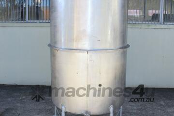 Stainless Steel Mixing Tank