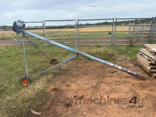 caption 3m Grainline Electric Auger