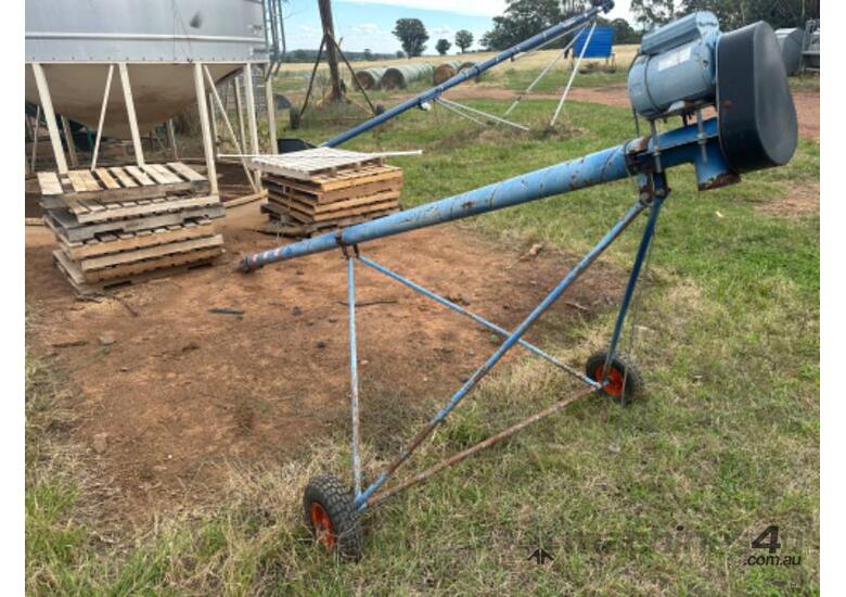 caption 3m Grainline Electric Auger