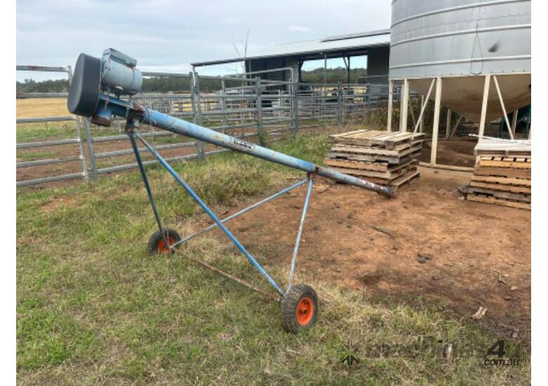 caption 3m Grainline Electric Auger