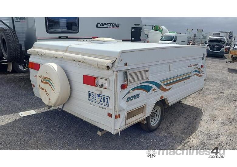 caption Jayco Dove