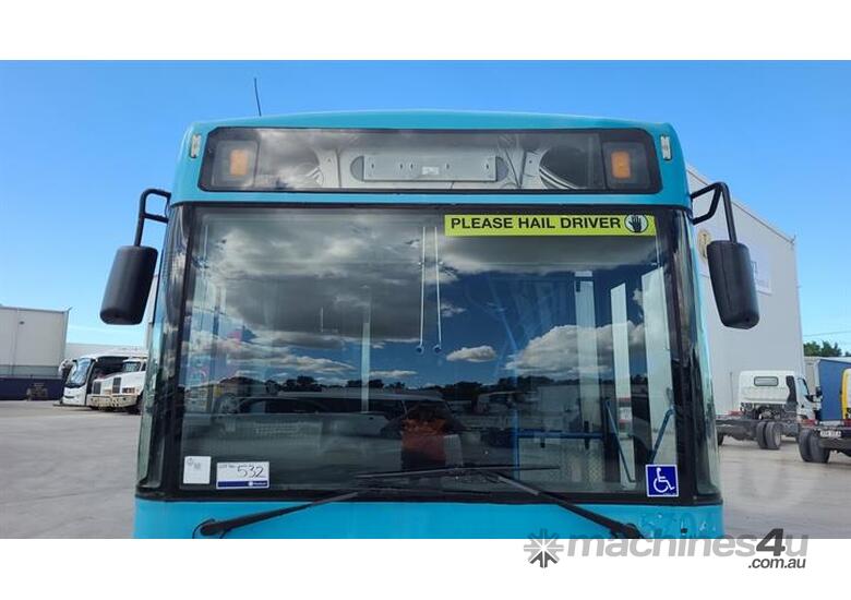 caption Volvo B12BLE