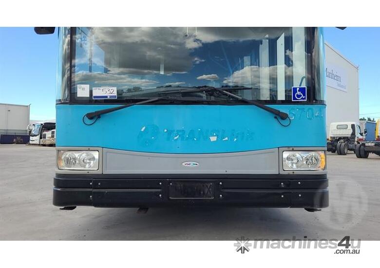 caption Volvo B12BLE