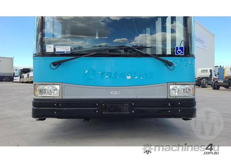 caption Volvo B12BLE