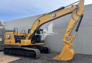 2020 CATERPILLAR 323GC 24.09.10