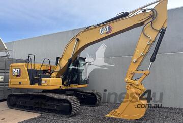2020 CATERPILLAR 323GC 24.09.10