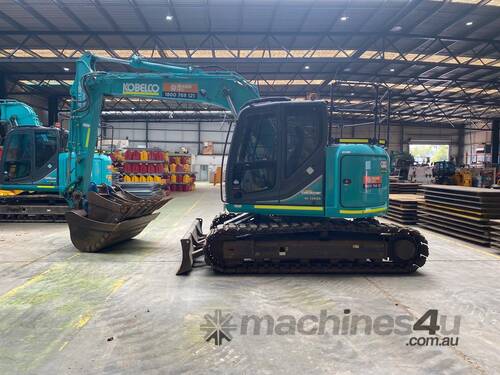 2018 Kobelco Sk135sr-3 