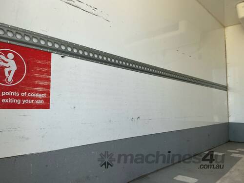 2021 Mitsubishi Fuso Canter 515 Refrigerated Pantech