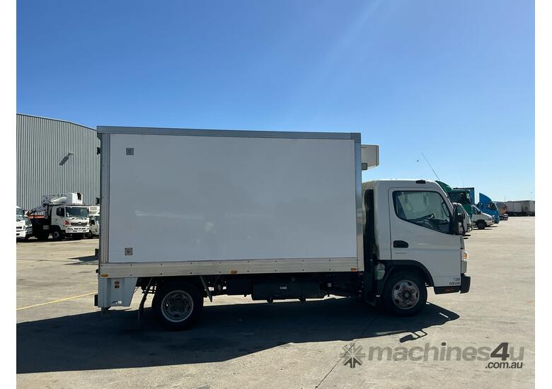 2021 Mitsubishi Fuso Canter 515 Refrigerated Pantech