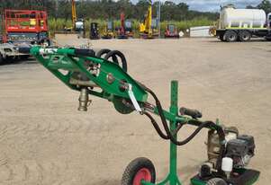 Red Roo   Post Hole Borer Red Roo   Post Hole Borer