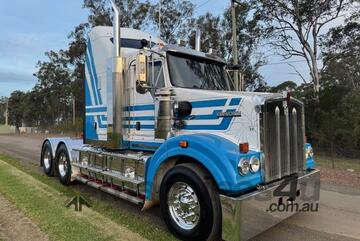 2016 Kenworth T409 SAR, Cummins ISXe5 with 0kms on Cummins rebuild, 18sp