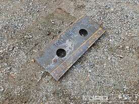 Unused Captok Dingo Mounting Plate to suit Mini Skidsteer Loader  - picture1' - Click to enlarge