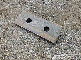 Unused Captok Dingo Mounting Plate to suit Mini Skidsteer Loader  - picture2' - Click to enlarge