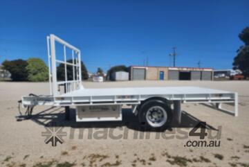2025 BEAVERTAIL SINGLE AXLE PIG