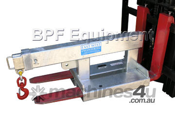 Forklift Jib 5.0 Tonne Short Type