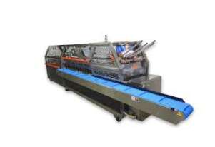 Semi Automatic End Load Cartoner | Keymac KCM2