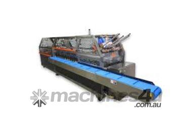 Semi Automatic End Load Cartoner | Keymac KCM2