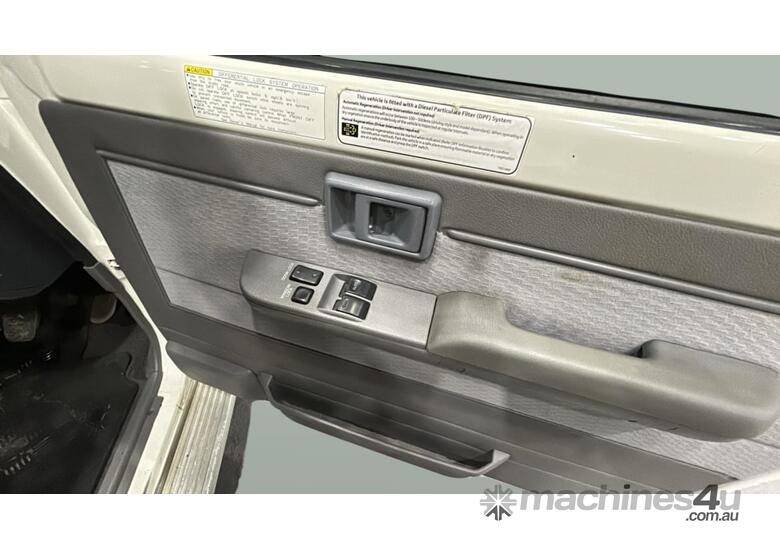 caption 2020 Toyota Landcruiser GXL V8 (4x4) Diesel Single Cab Ute (Ex-Lease) (MY19)