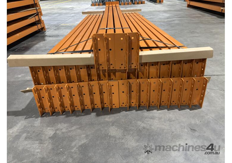 caption Pallet Racking Cross Beams