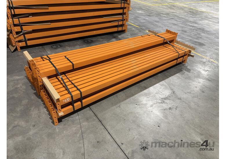 caption Pallet Racking Cross Beams