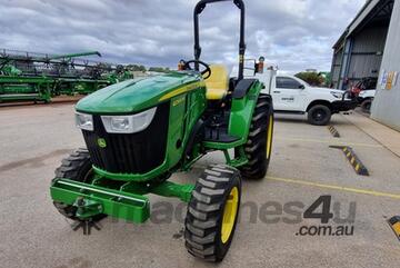 2021 John Deere 4066M Compact Ut Tractors
