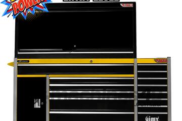 297Pc Entry Diesel Power 14 Drawer 72