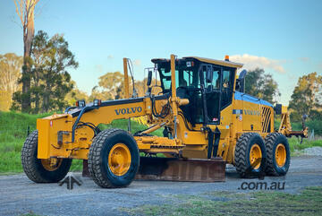Volvo G930 Artic Grader Grader