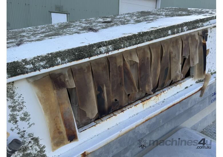 2003 Marlin Trailers Tipping Single Axle Trailer (Ex-Council)