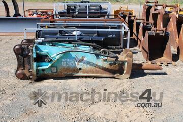 Everdigm 2011   EHB20 BA