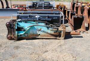 Everdigm 2011   EHB20 BA