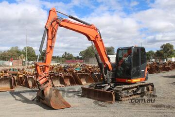 Kubota 2013   Kx080-3S