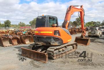 Kubota 2013   Kx080-3S