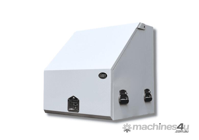 415Pc Introductory 2 Drawer Truck Tool Kit 700mm (White)