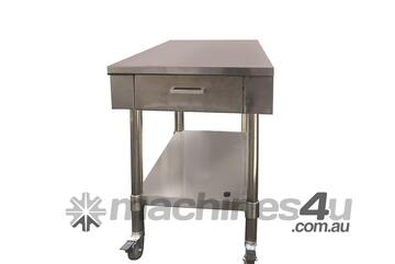 SWBD8-1 Work Bench with 1 Drawer and Under Shelf