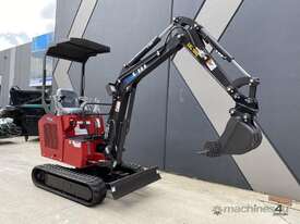 NEW UHI UME15P, 1.5 TON EXCAVATOR WITH 8 ATTACHMENTS (WA ONLY) - picture0' - Click to enlarge