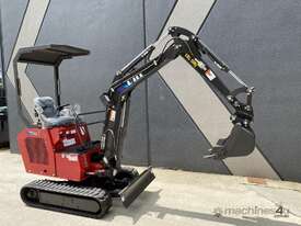 NEW UHI UME15P, 1.5 TON EXCAVATOR WITH 8 ATTACHMENTS (WA ONLY) - picture1' - Click to enlarge