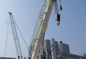 2025 Zoomlion ZCT900V 90Tone Telescopic Crawler Crane