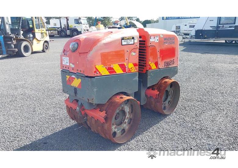 Wacker Neuson RTS3C