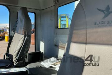 2017 Volvo FE Dual Control Side Load Compactor