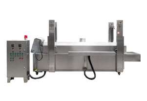 PACIFIC 400mm x 3.5m Continuous Fryer - Electric