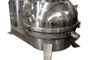 PACIFIC Highly Polished Stainless Steel Tripe Washer (Large)