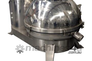 PACIFIC Highly Polished Stainless Steel Tripe Washer (Large)